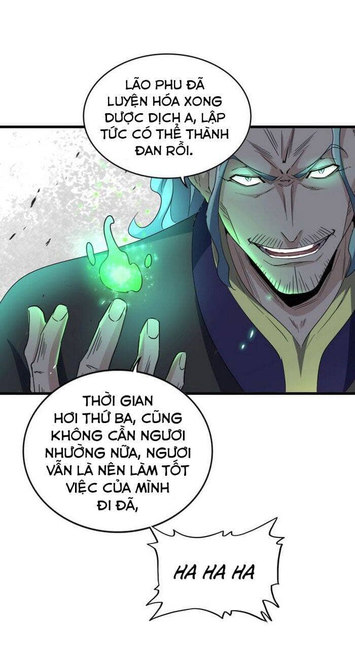 Đại Quản Gia Là Ma Hoàng - Chương 167 - ảnh 23