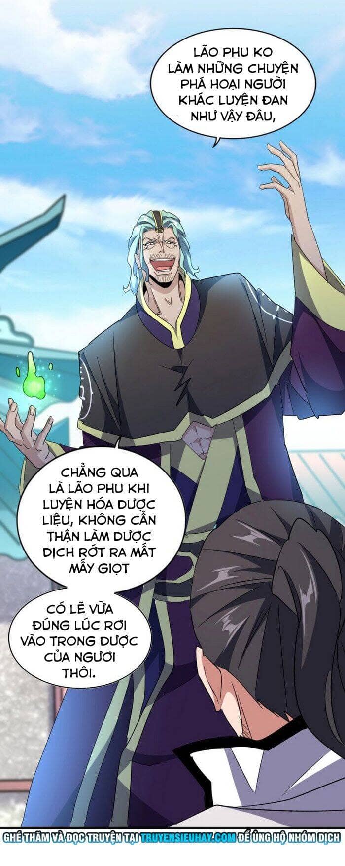 Đại Quản Gia Là Ma Hoàng - Chương 167 - ảnh 26