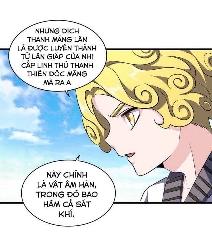Đại Quản Gia Là Ma Hoàng - Chương 167 - ảnh 33
