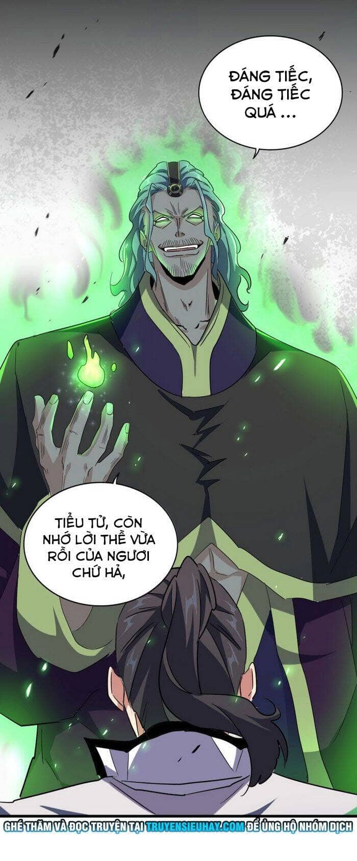 Đại Quản Gia Là Ma Hoàng - Chương 167 - ảnh 36