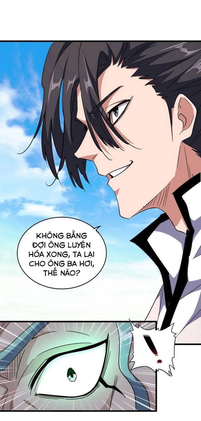 Đại Quản Gia Là Ma Hoàng - Chương 167 - ảnh 4