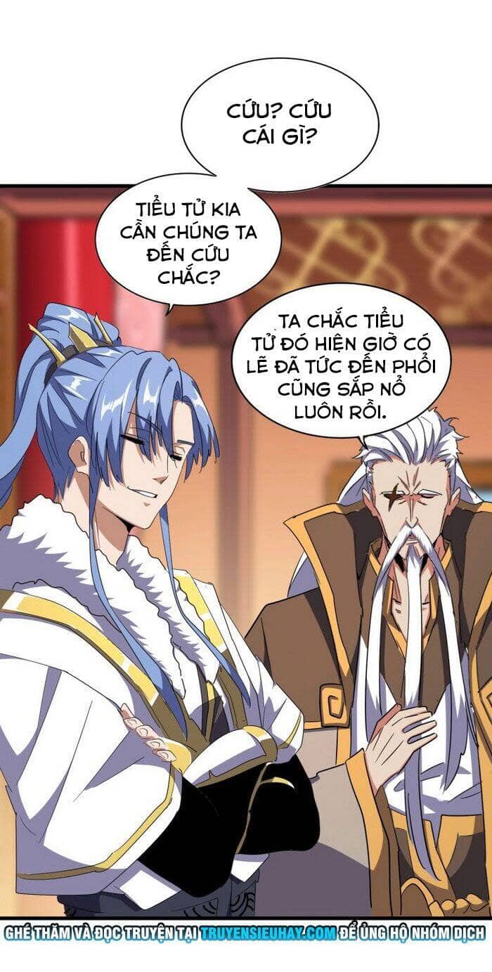 Đại Quản Gia Là Ma Hoàng - Chương 167 - ảnh 48