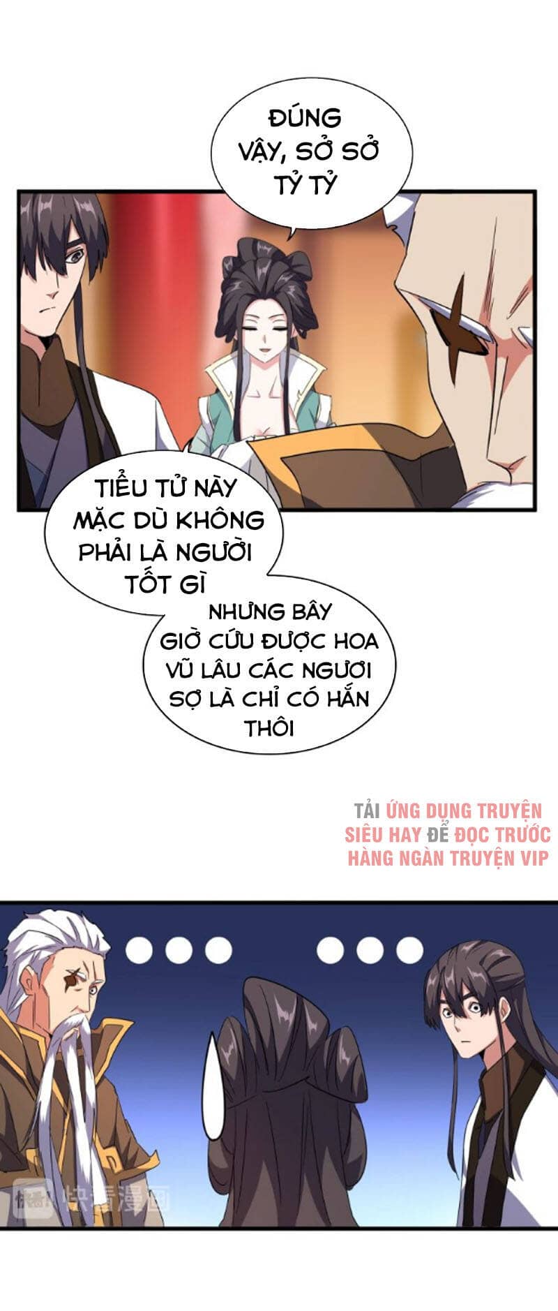Đại Quản Gia Là Ma Hoàng - Chương 168 - ảnh 19
