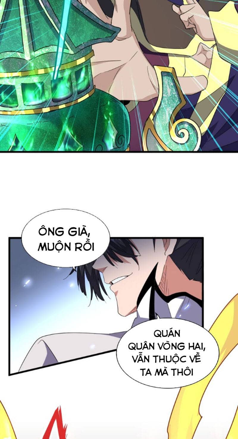 Đại Quản Gia Là Ma Hoàng - Chương 168 - ảnh 57