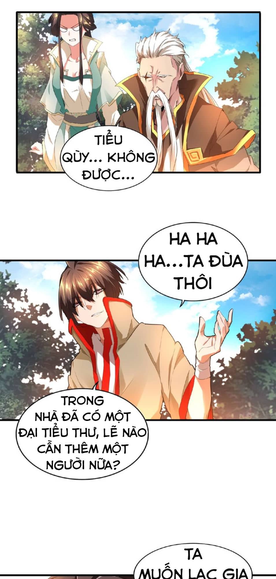 Đại Quản Gia Là Ma Hoàng - Chương 16 - ảnh 10