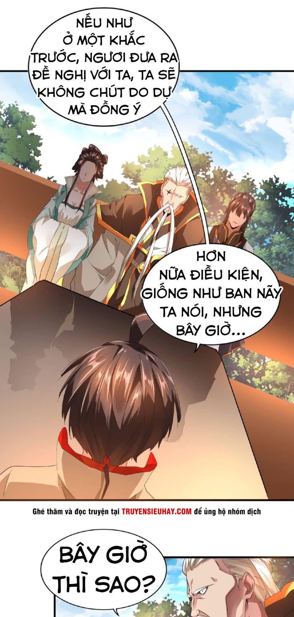 Đại Quản Gia Là Ma Hoàng - Chương 16 - ảnh 18