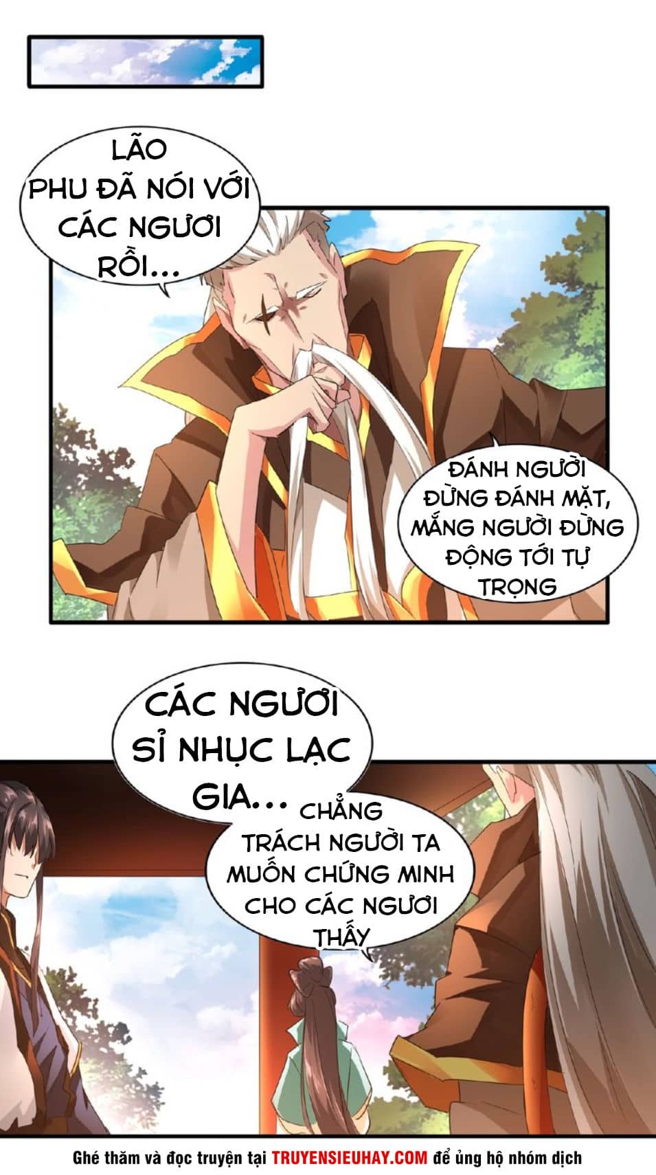 Đại Quản Gia Là Ma Hoàng - Chương 16 - ảnh 26