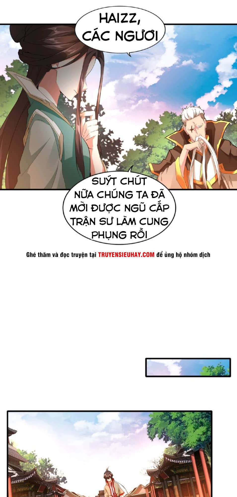 Đại Quản Gia Là Ma Hoàng - Chương 16 - ảnh 29