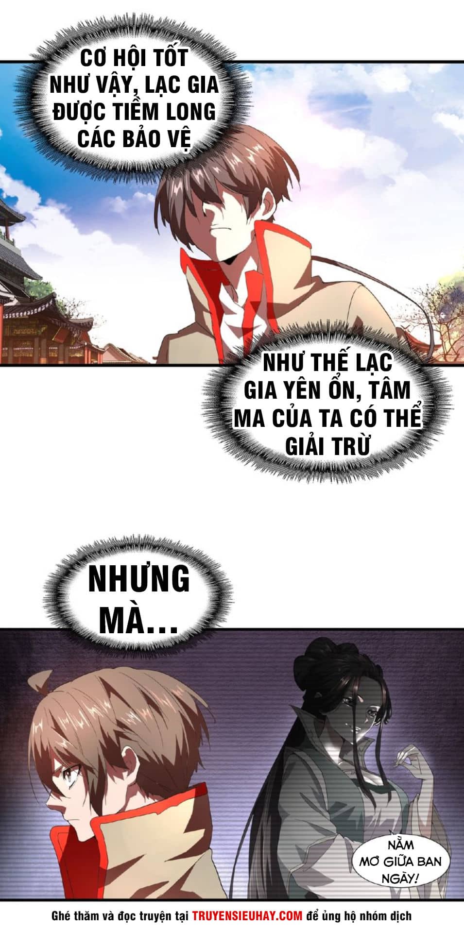 Đại Quản Gia Là Ma Hoàng - Chương 16 - ảnh 31