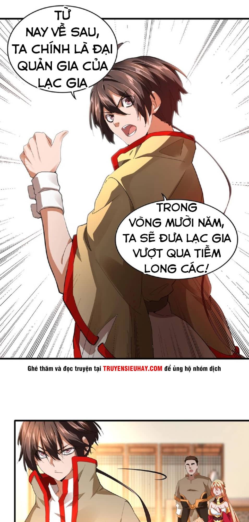 Đại Quản Gia Là Ma Hoàng - Chương 16 - ảnh 44