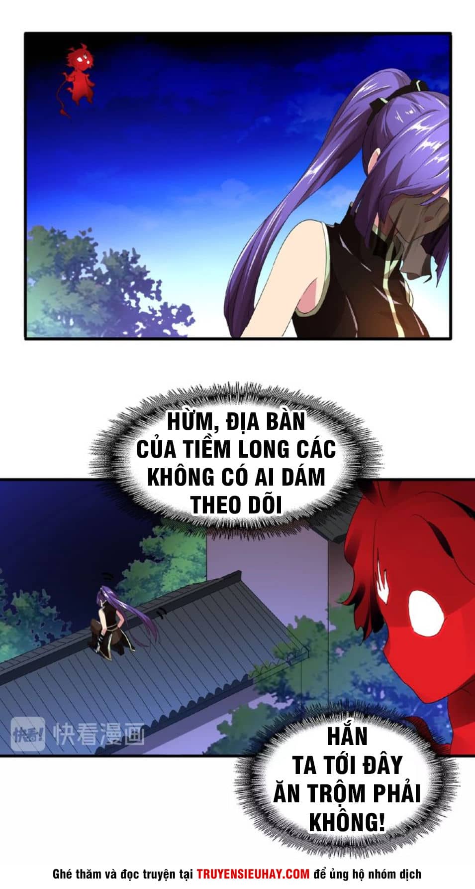 Đại Quản Gia Là Ma Hoàng - Chương 16 - ảnh 48