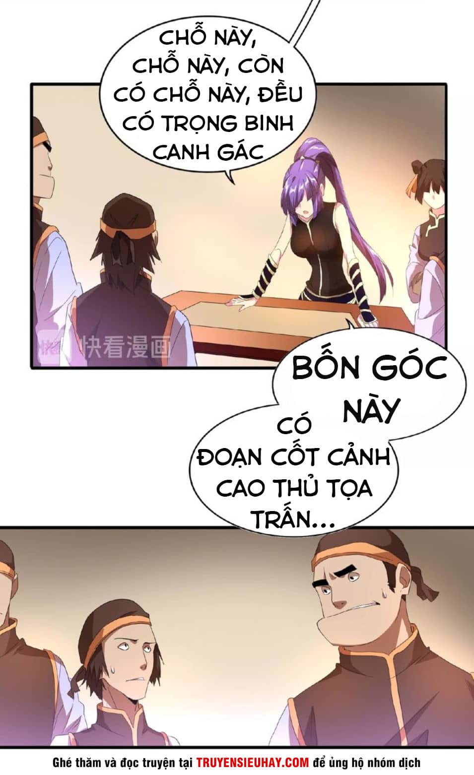 Đại Quản Gia Là Ma Hoàng - Chương 16 - ảnh 55