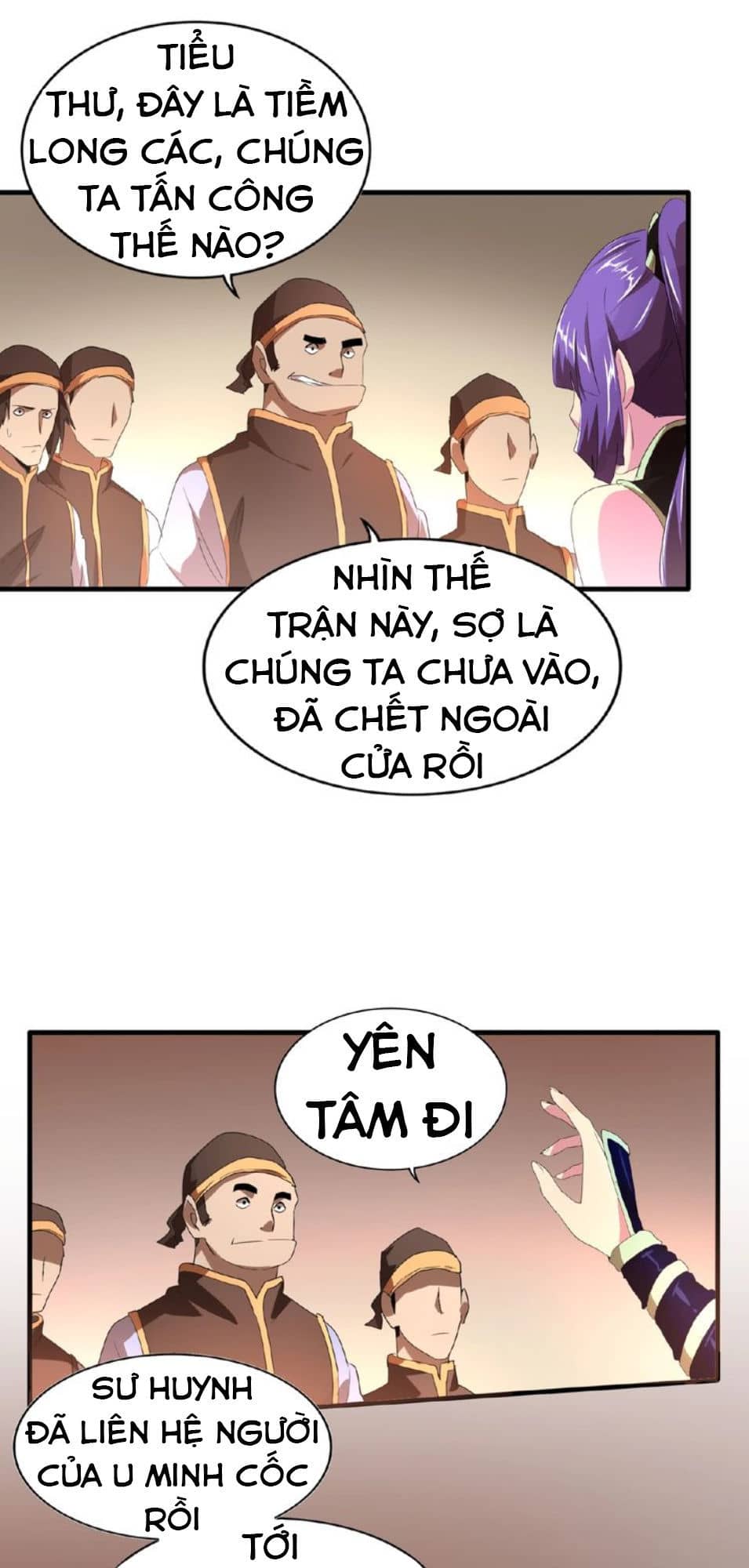 Đại Quản Gia Là Ma Hoàng - Chương 16 - ảnh 56