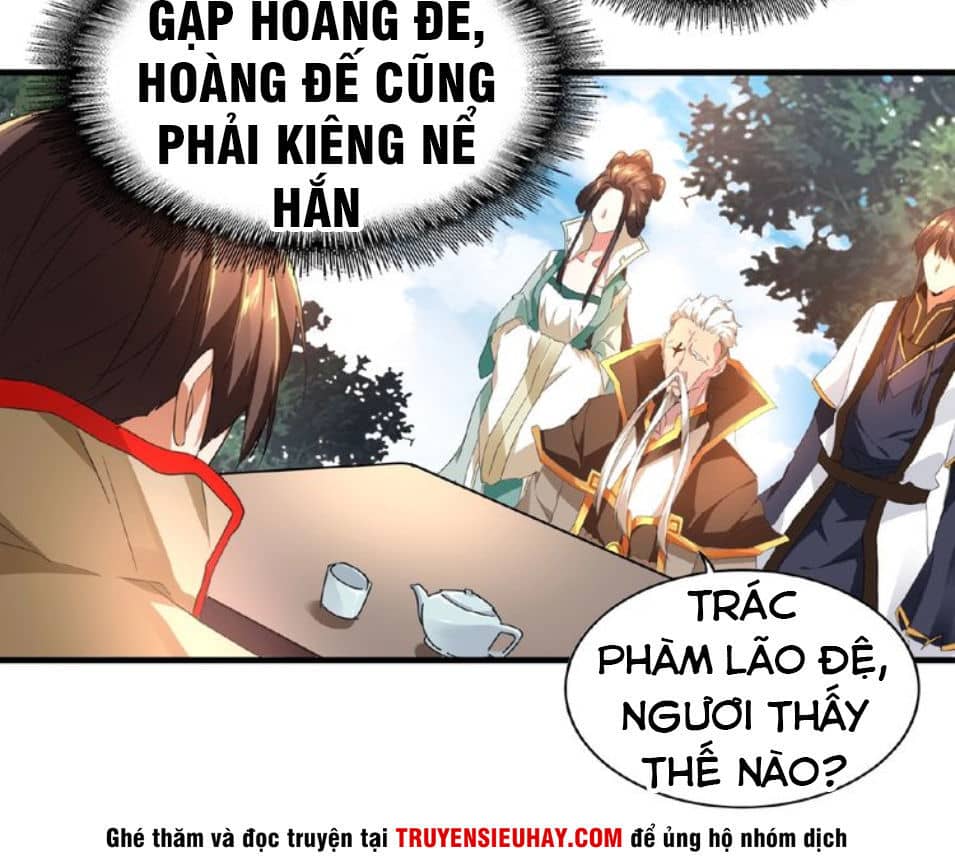 Đại Quản Gia Là Ma Hoàng - Chương 16 - ảnh 7