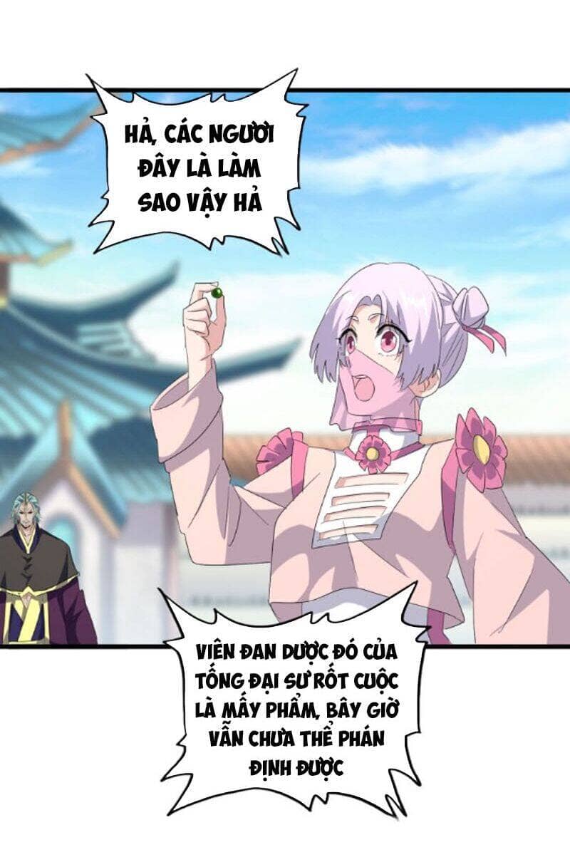 Đại Quản Gia Là Ma Hoàng - Chương 169 - ảnh 34