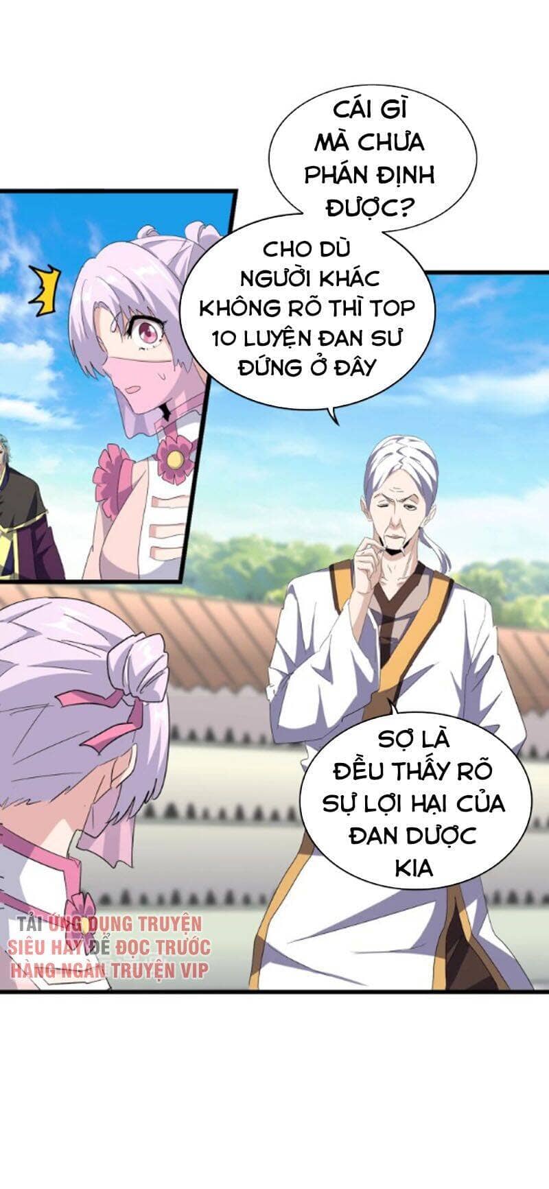 Đại Quản Gia Là Ma Hoàng - Chương 169 - ảnh 35