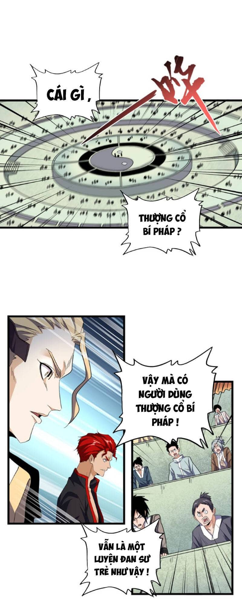 Đại Quản Gia Là Ma Hoàng - Chương 170 - ảnh 21