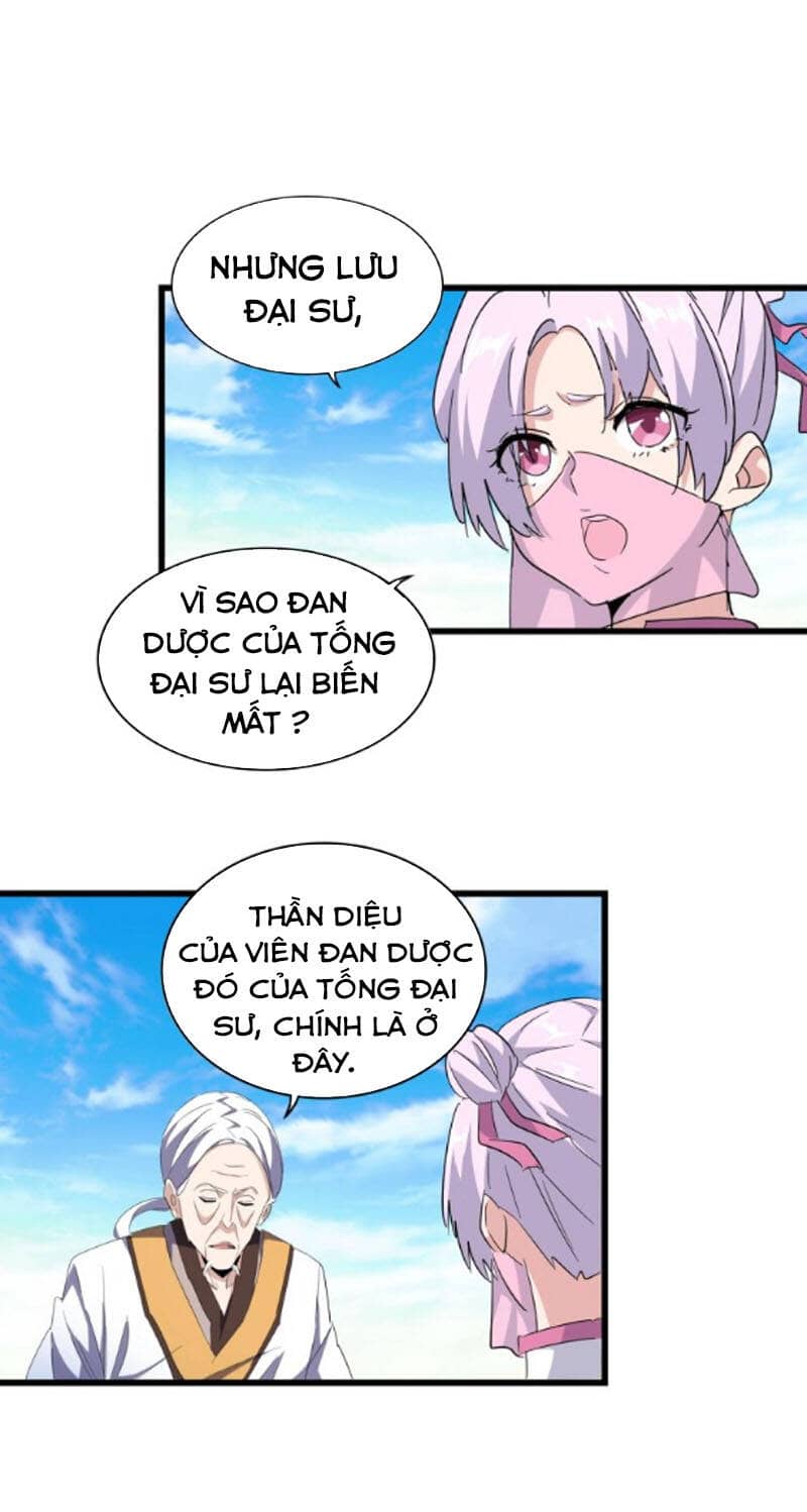 Đại Quản Gia Là Ma Hoàng - Chương 170 - ảnh 25