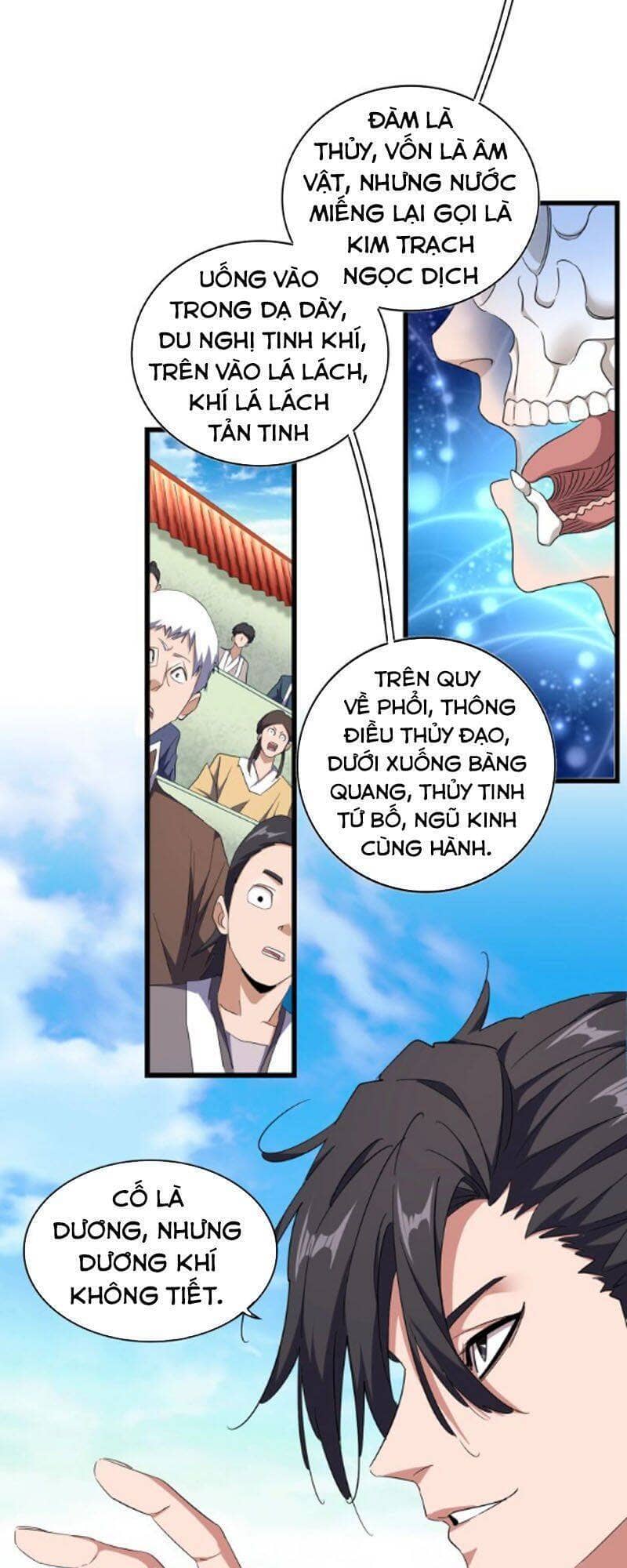 Đại Quản Gia Là Ma Hoàng - Chương 171 - ảnh 10
