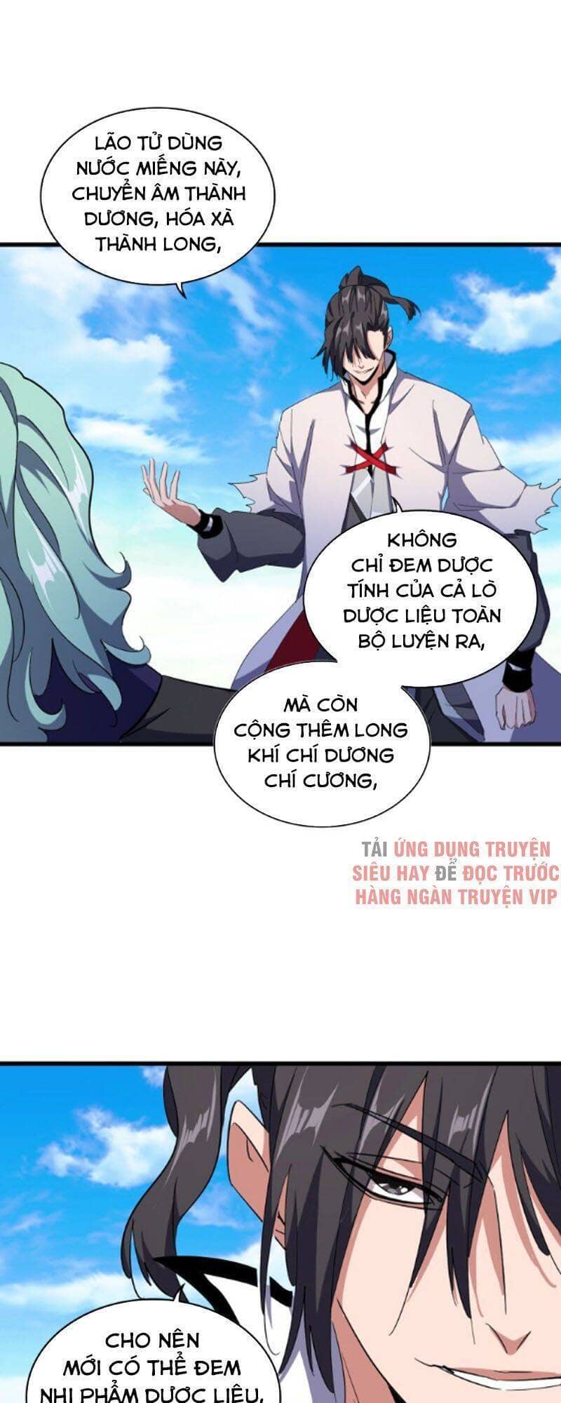 Đại Quản Gia Là Ma Hoàng - Chương 171 - ảnh 12