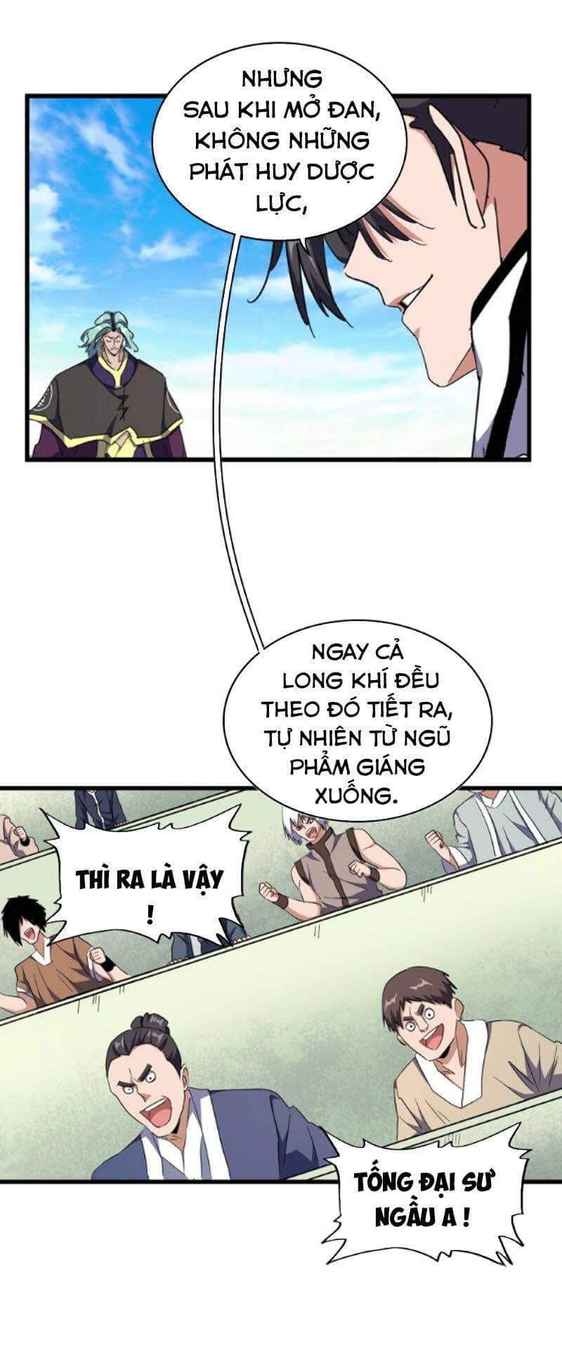 Đại Quản Gia Là Ma Hoàng - Chương 171 - ảnh 14