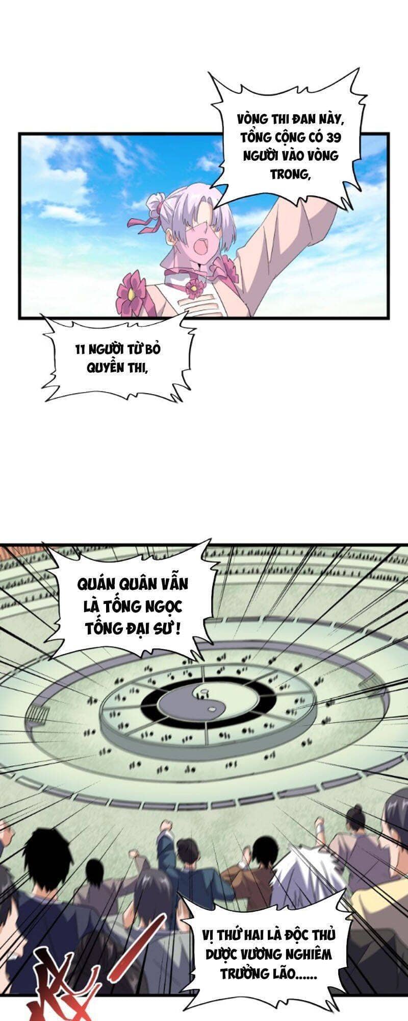 Đại Quản Gia Là Ma Hoàng - Chương 171 - ảnh 23