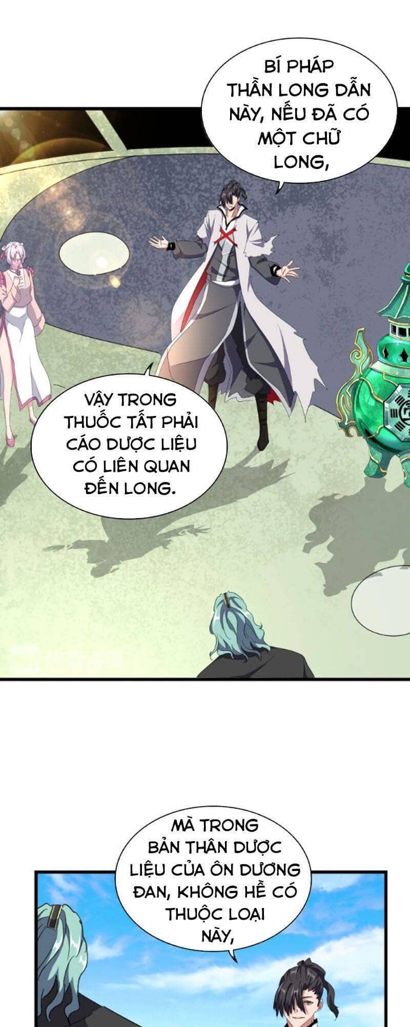 Đại Quản Gia Là Ma Hoàng - Chương 171 - ảnh 3