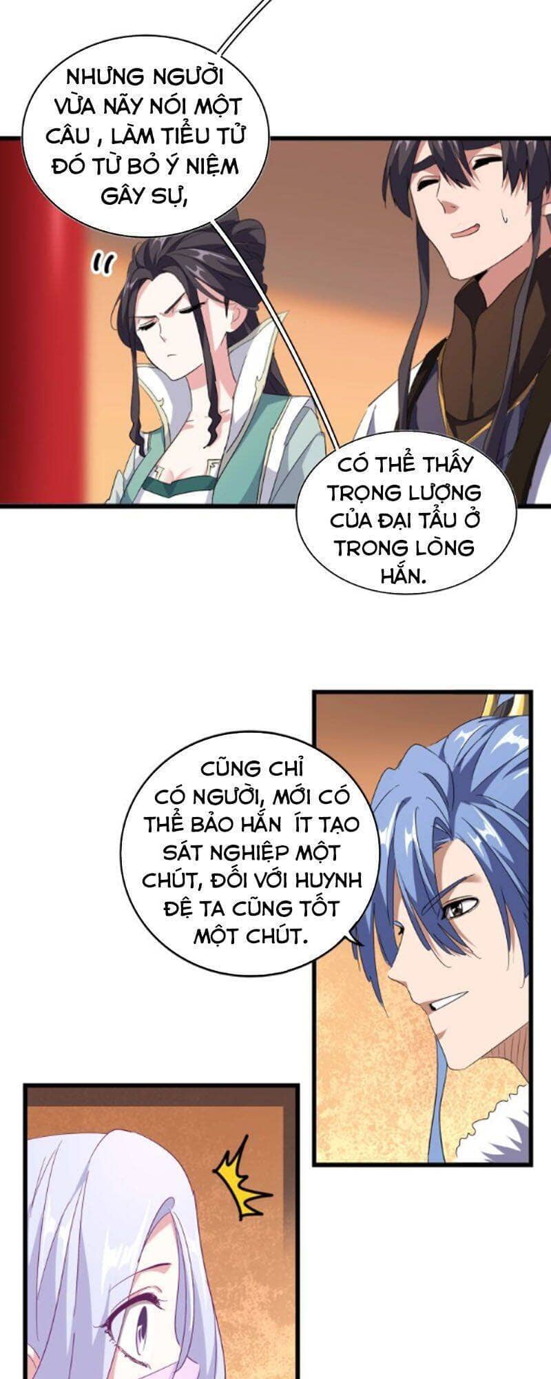 Đại Quản Gia Là Ma Hoàng - Chương 171 - ảnh 36