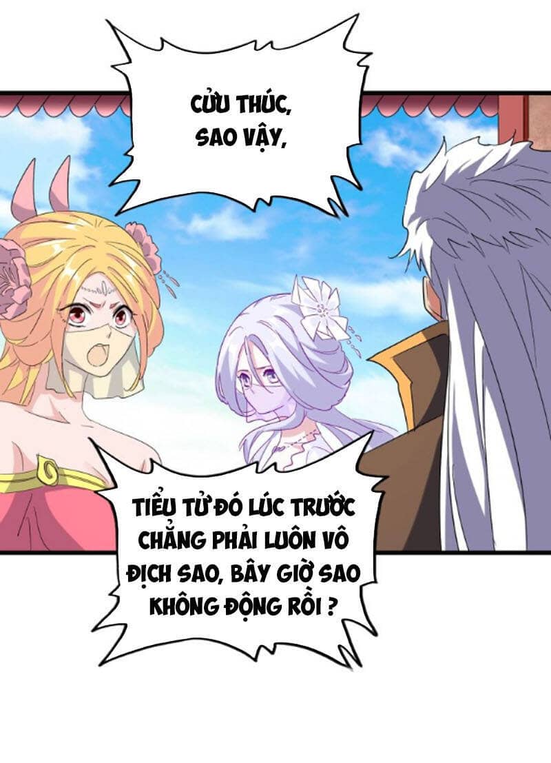 Đại Quản Gia Là Ma Hoàng - Chương 172 - ảnh 18