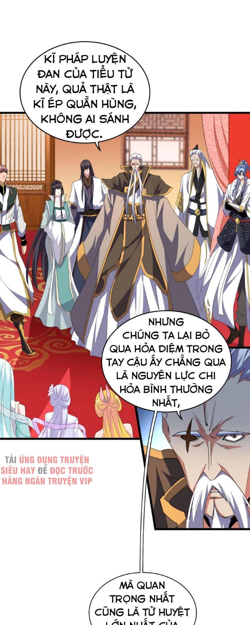 Đại Quản Gia Là Ma Hoàng - Chương 172 - ảnh 22