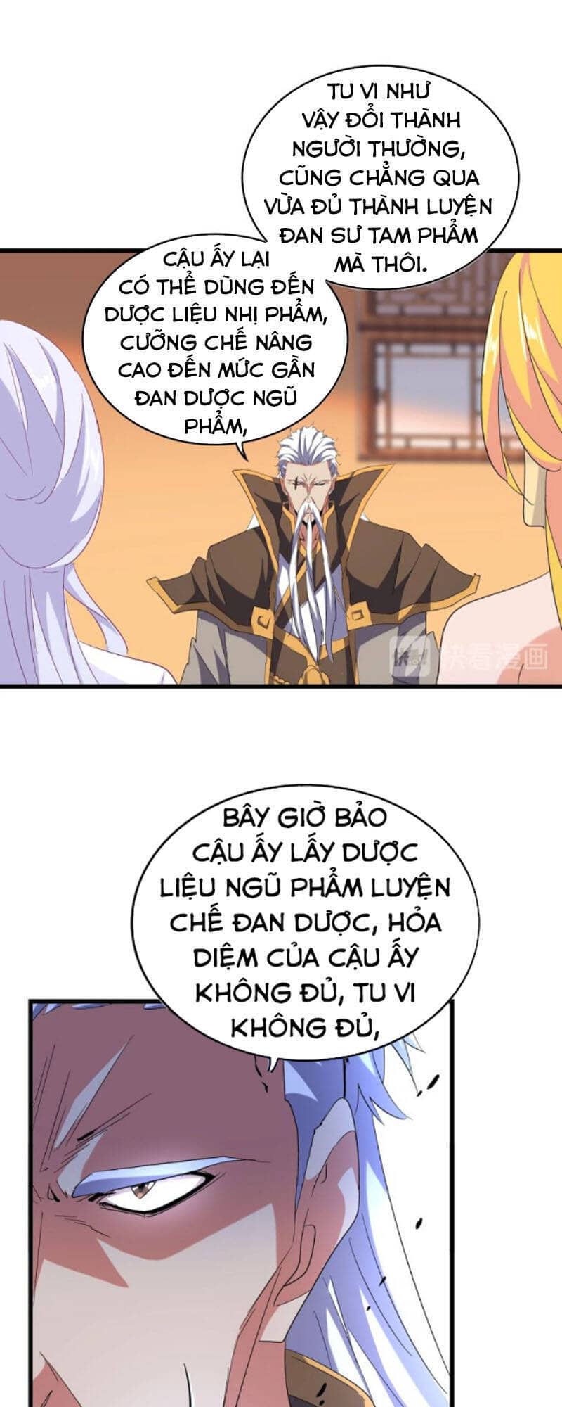 Đại Quản Gia Là Ma Hoàng - Chương 172 - ảnh 24