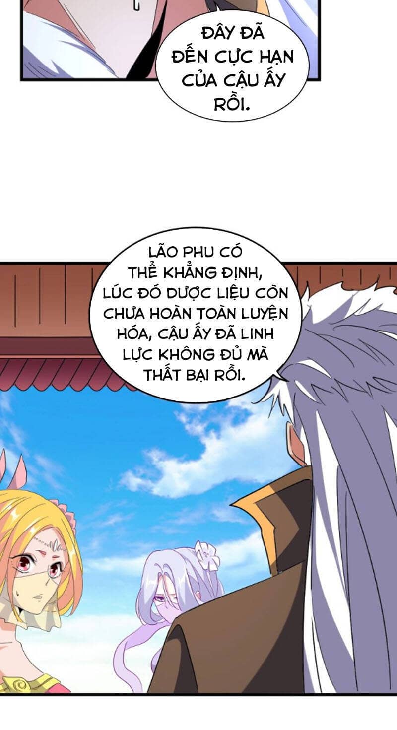 Đại Quản Gia Là Ma Hoàng - Chương 172 - ảnh 25