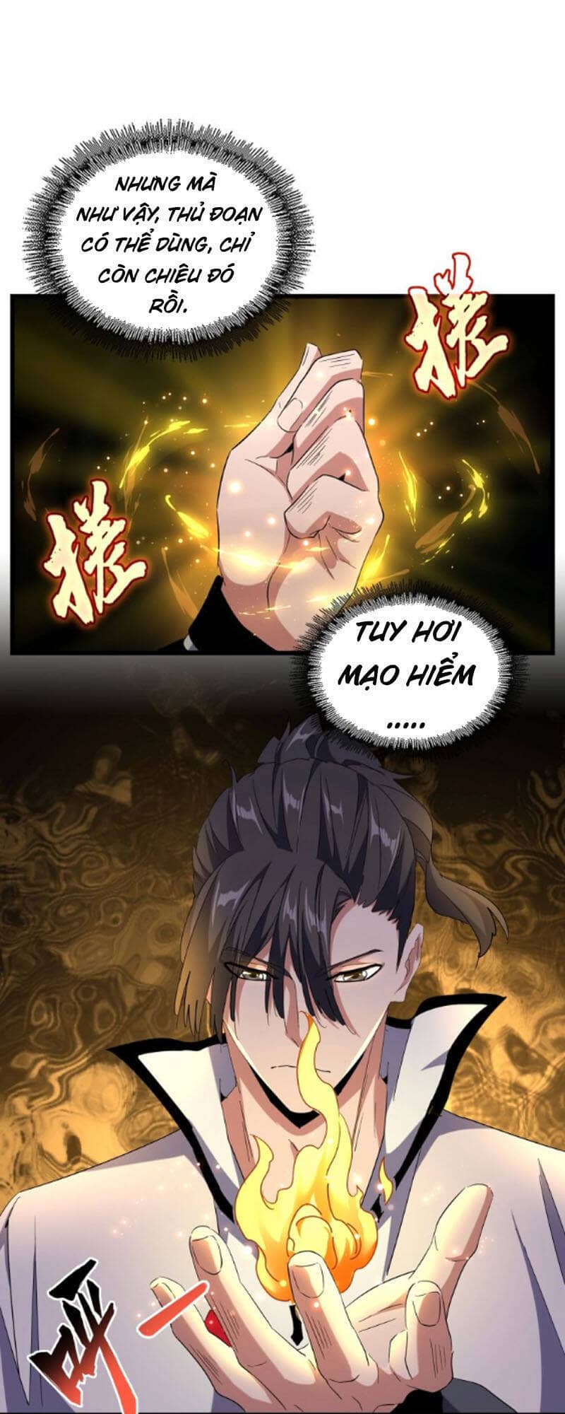 Đại Quản Gia Là Ma Hoàng - Chương 172 - ảnh 33