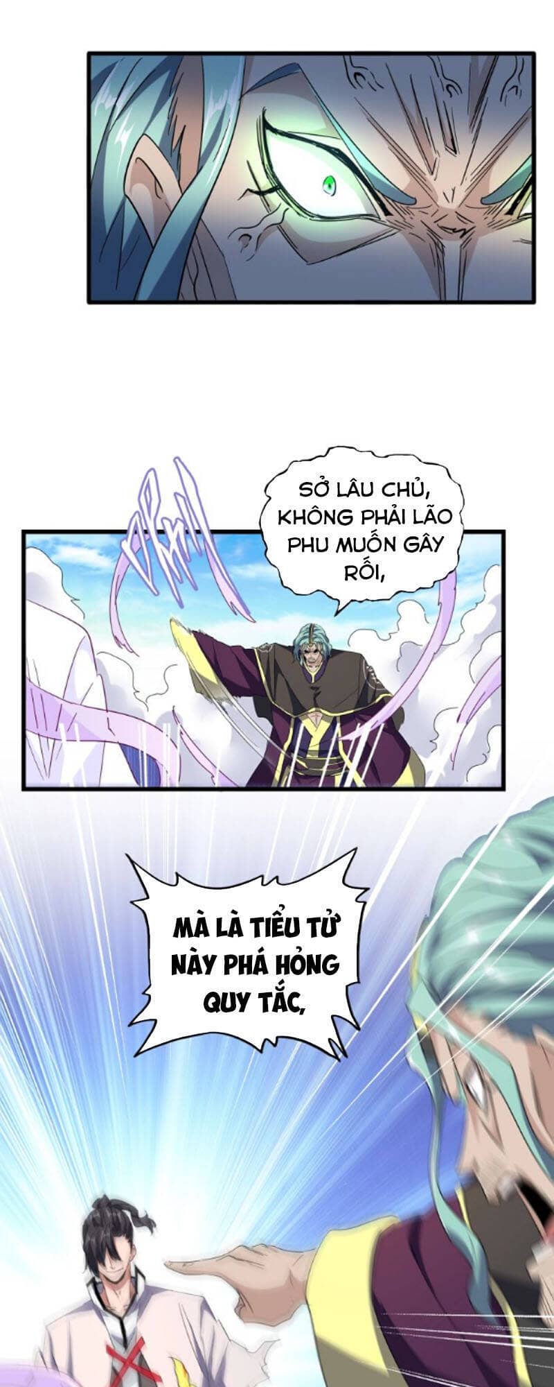 Đại Quản Gia Là Ma Hoàng - Chương 173 - ảnh 20