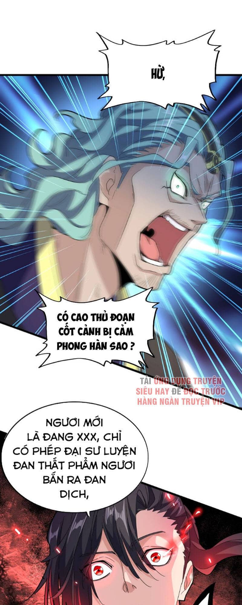 Đại Quản Gia Là Ma Hoàng - Chương 173 - ảnh 26