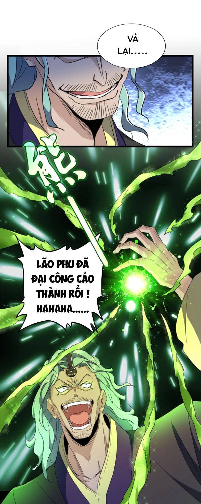 Đại Quản Gia Là Ma Hoàng - Chương 173 - ảnh 3
