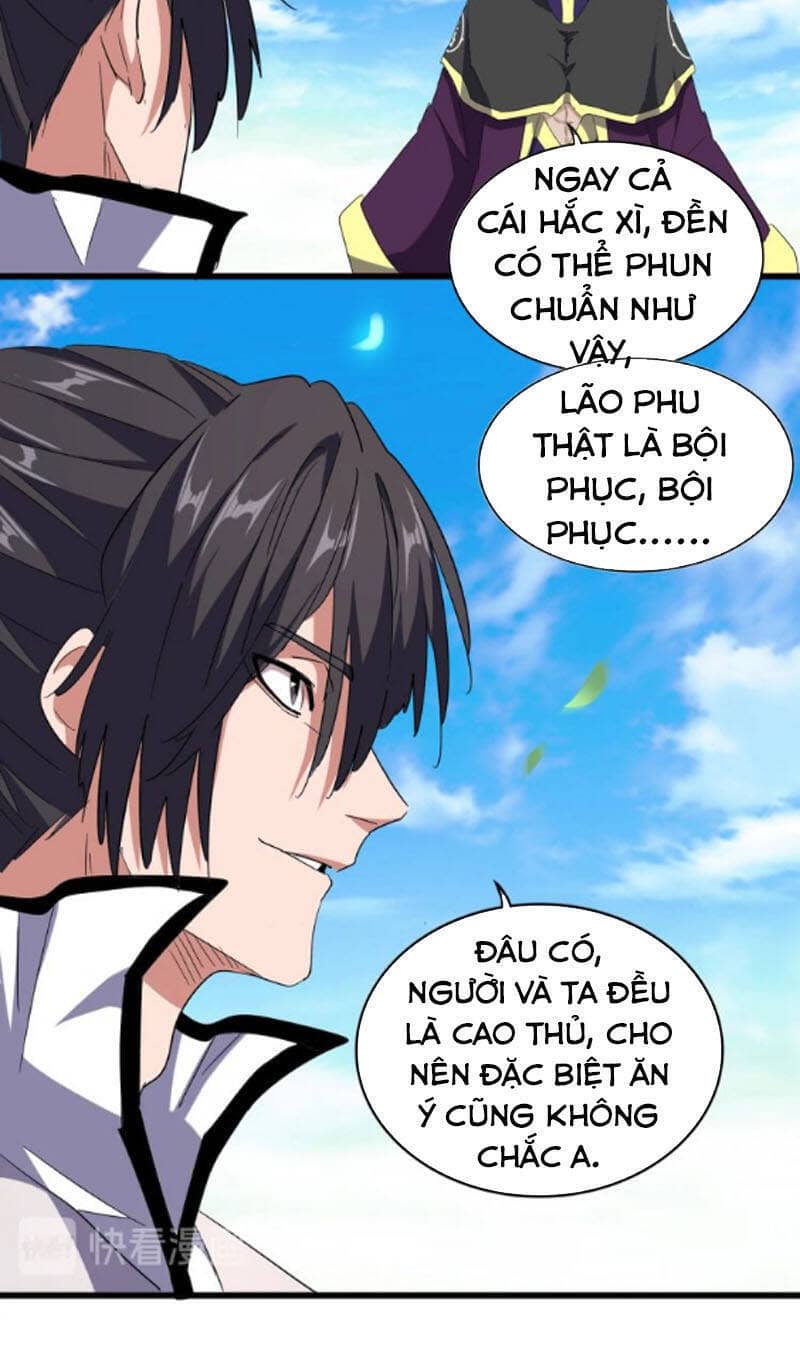 Đại Quản Gia Là Ma Hoàng - Chương 173 - ảnh 33
