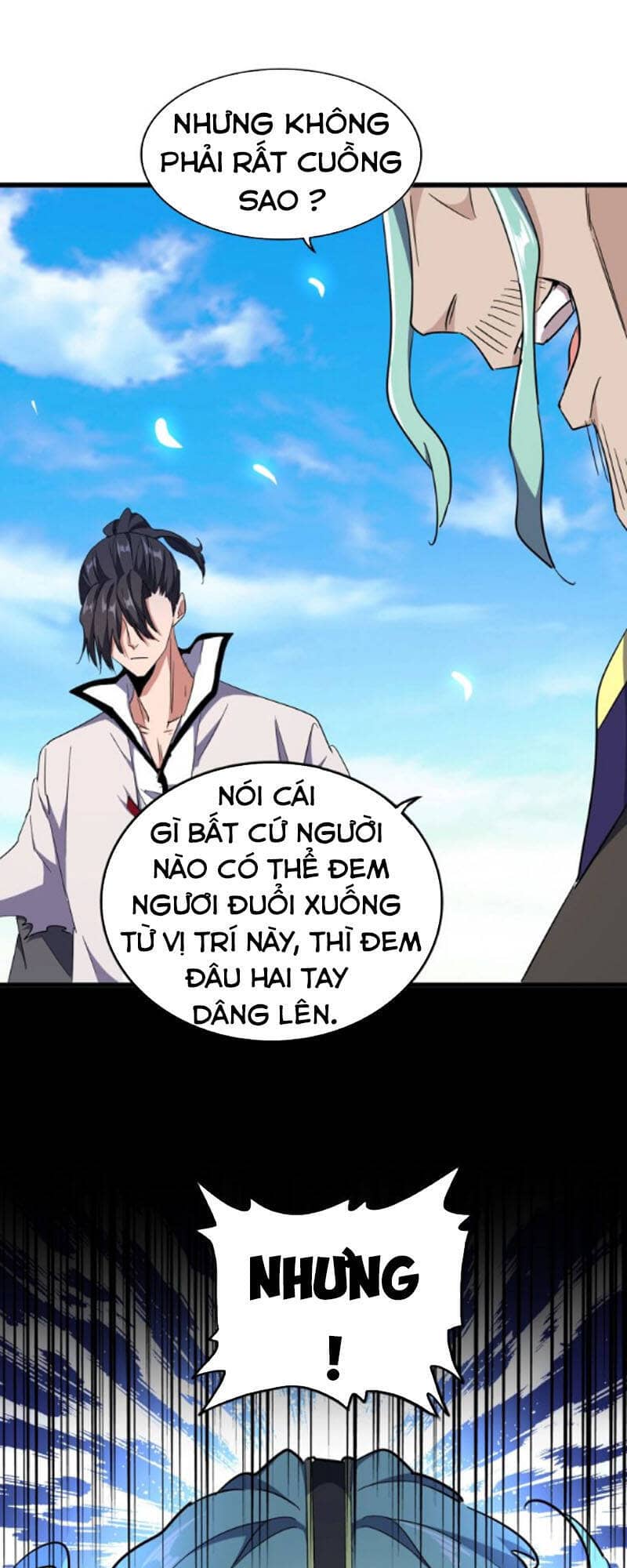 Đại Quản Gia Là Ma Hoàng - Chương 173 - ảnh 48