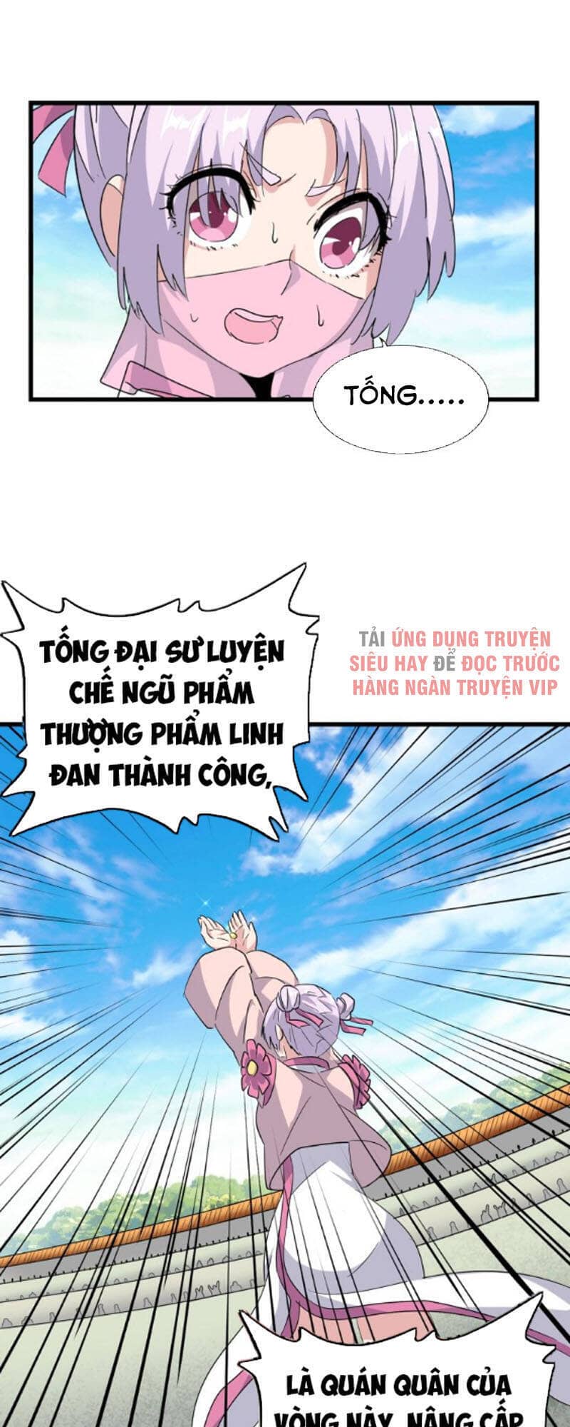 Đại Quản Gia Là Ma Hoàng - Chương 174 - ảnh 26