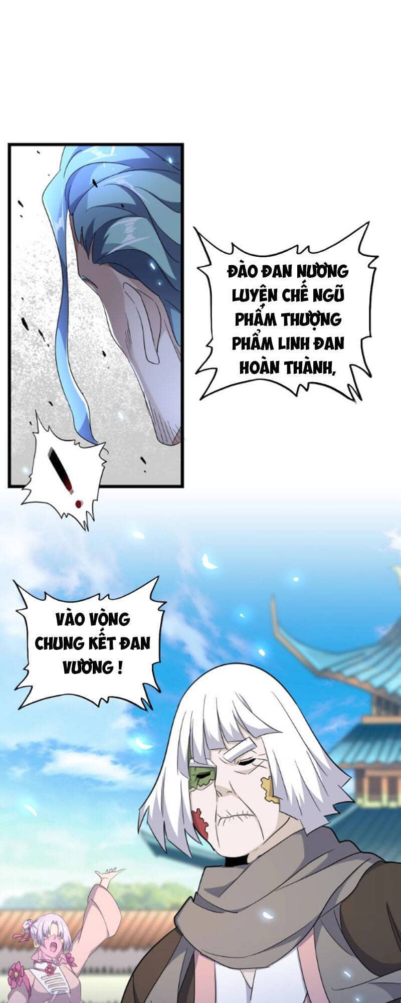 Đại Quản Gia Là Ma Hoàng - Chương 174 - ảnh 50