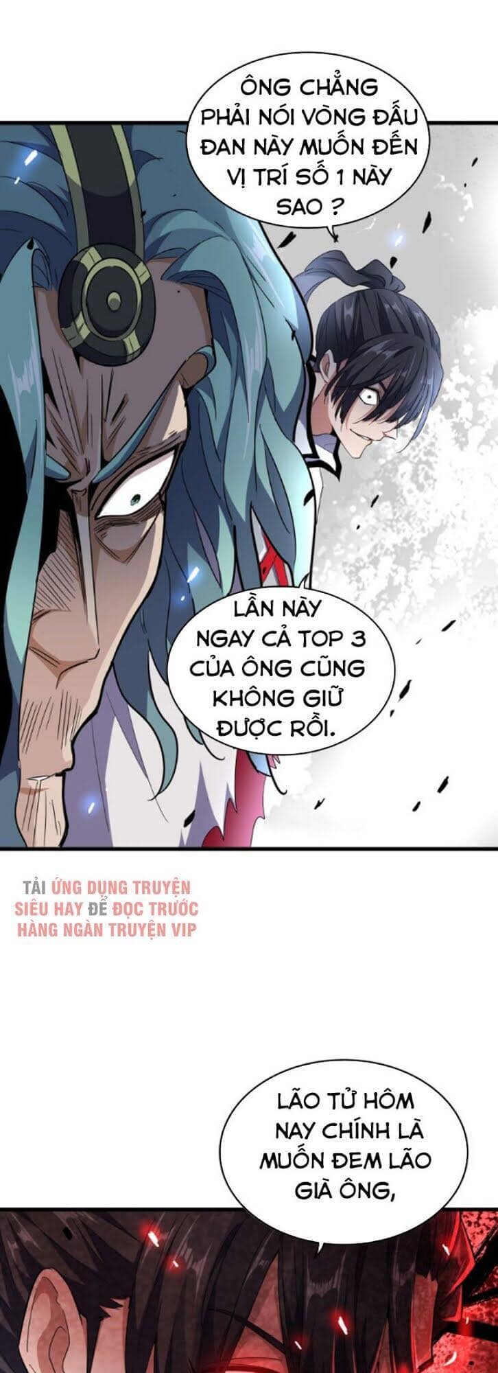 Đại Quản Gia Là Ma Hoàng - Chương 174 - ảnh 53