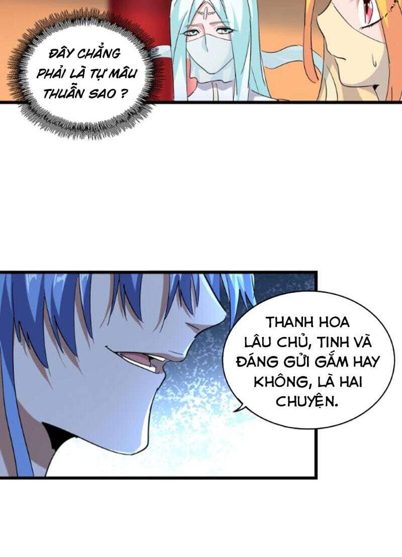 Đại Quản Gia Là Ma Hoàng - Chương 175 - ảnh 19