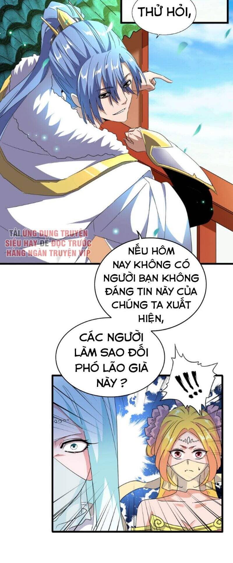 Đại Quản Gia Là Ma Hoàng - Chương 175 - ảnh 21