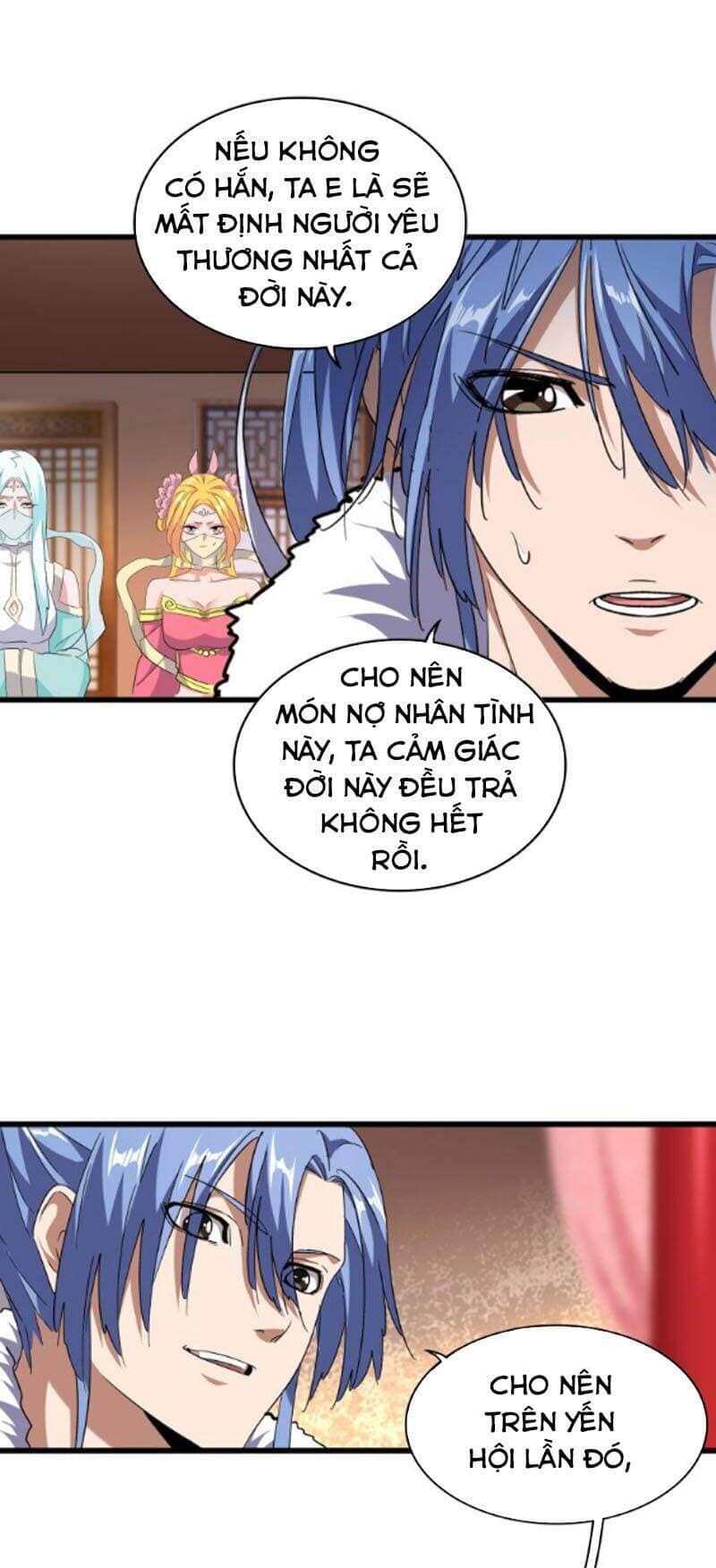 Đại Quản Gia Là Ma Hoàng - Chương 175 - ảnh 22