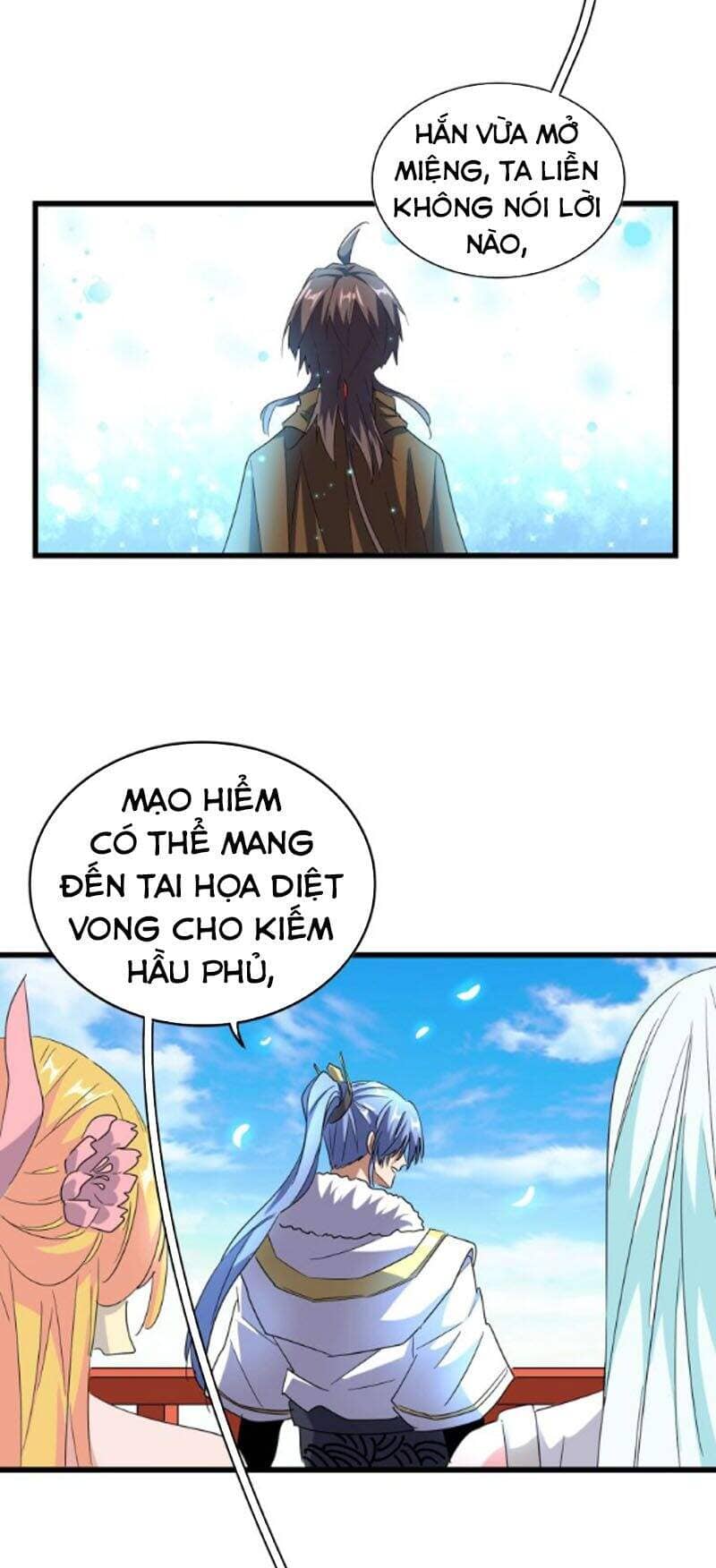 Đại Quản Gia Là Ma Hoàng - Chương 175 - ảnh 23