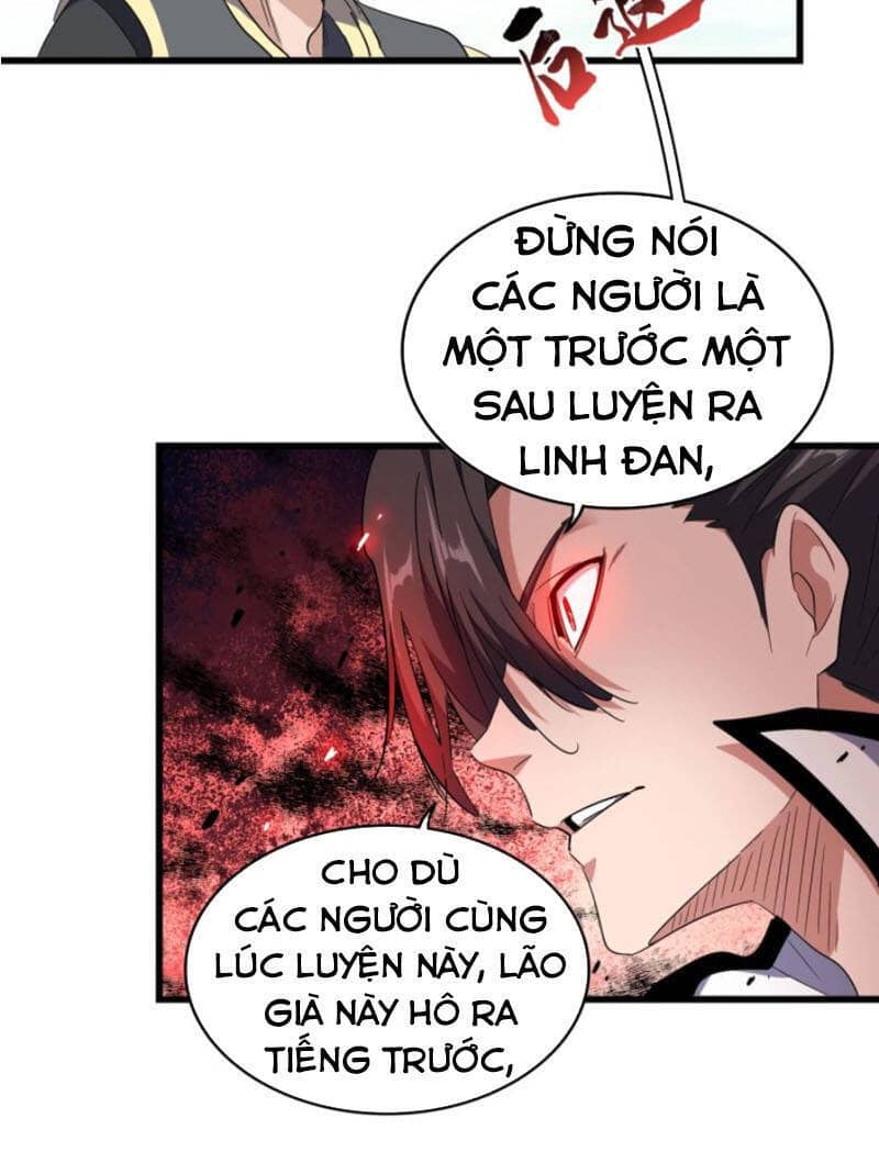 Đại Quản Gia Là Ma Hoàng - Chương 176 - ảnh 11
