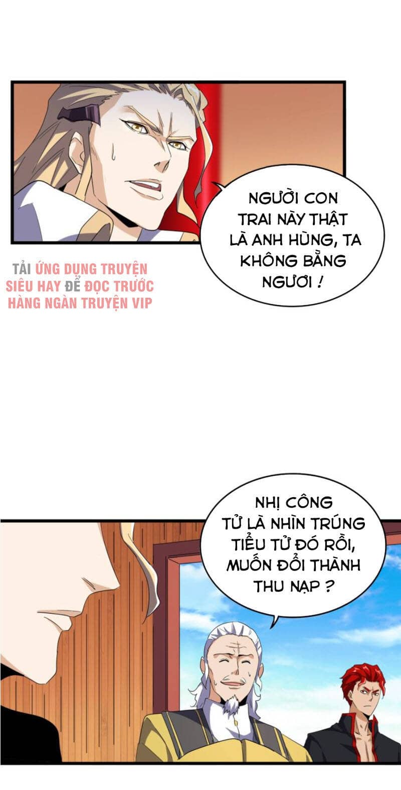 Đại Quản Gia Là Ma Hoàng - Chương 176 - ảnh 22