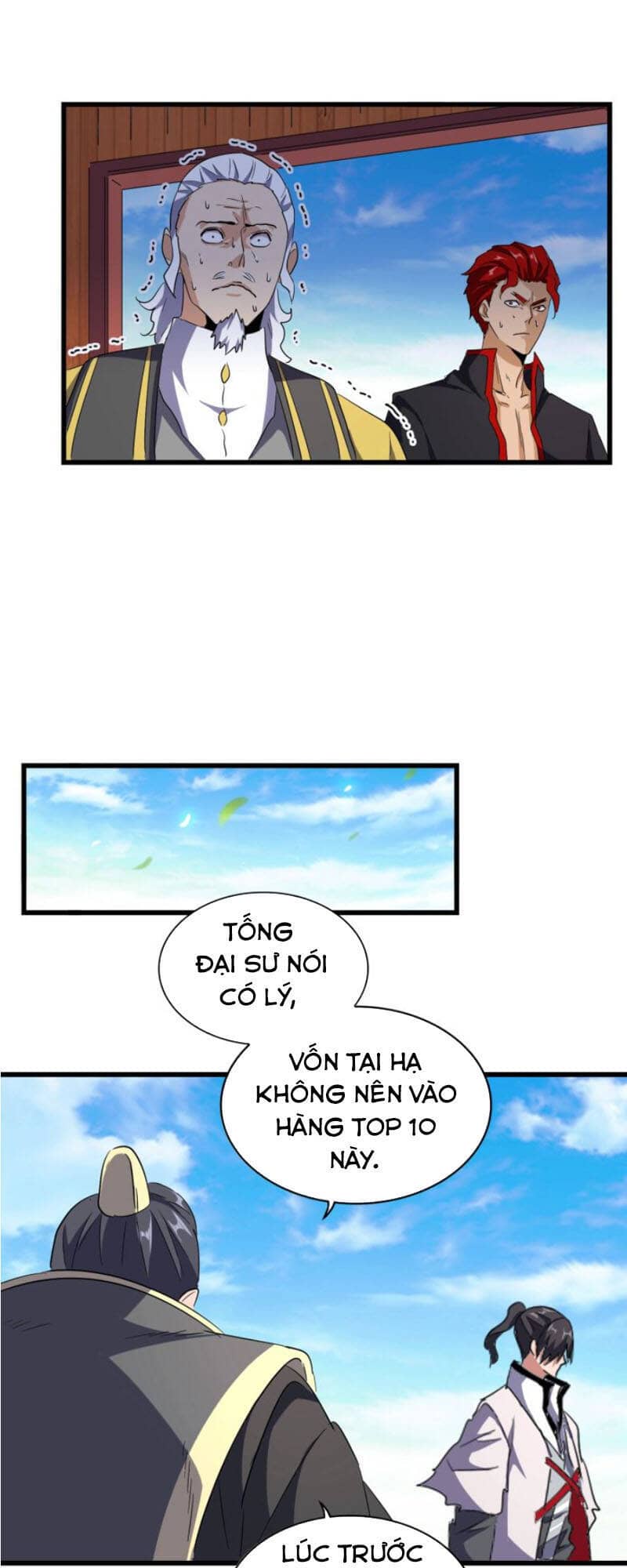 Đại Quản Gia Là Ma Hoàng - Chương 176 - ảnh 27