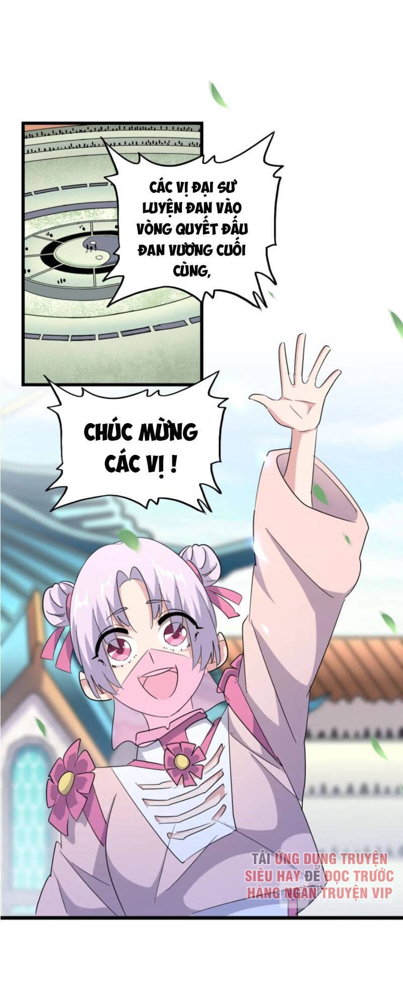 Đại Quản Gia Là Ma Hoàng - Chương 176 - ảnh 32