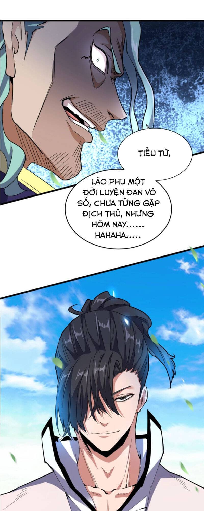 Đại Quản Gia Là Ma Hoàng - Chương 176 - ảnh 36